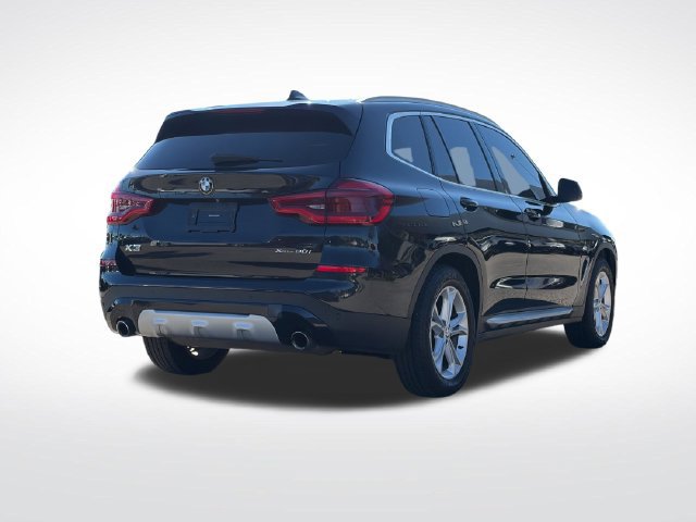 Used 2021 BMW X3 xDrive30i w/ Convenience Package AWD/4WD image 40