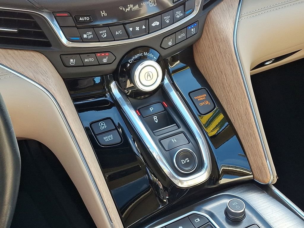 Used 2021 Acura TLX w/ Advance Package image 15