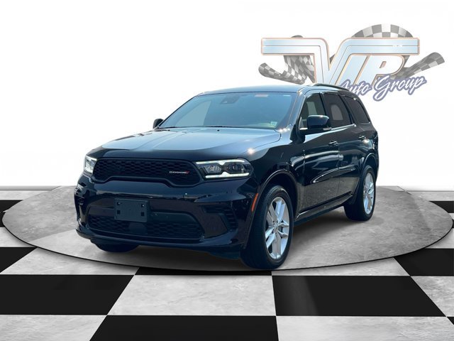Used 2026 Dodge Durango GT AWD/4WD image 3