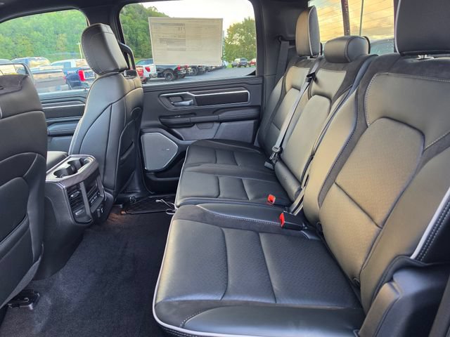 New 2027 RAM 1500 Laramie AWD/4WD image 11