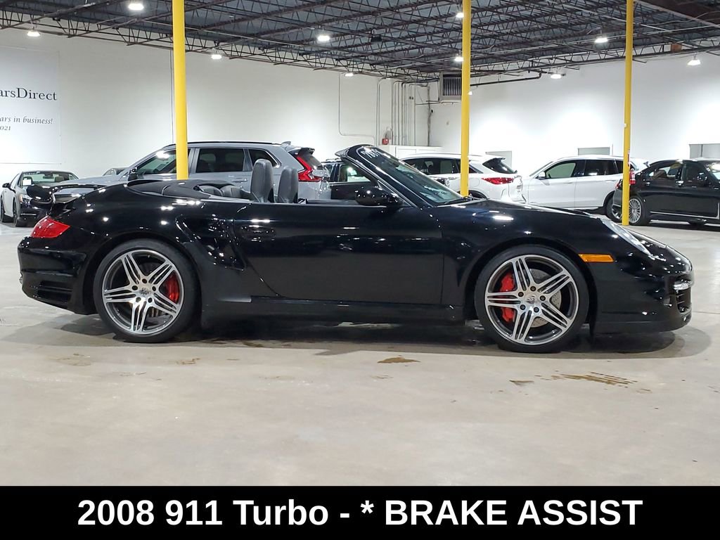 Used 2008 Porsche 911 Turbo image 5
