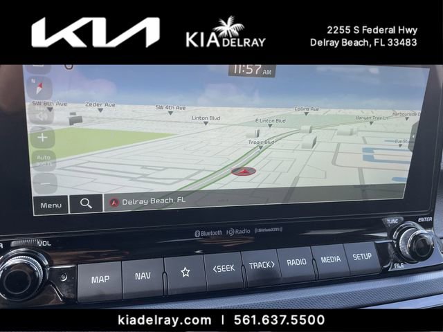 Used 2023 Kia Seltos Nightfall Edition image 20