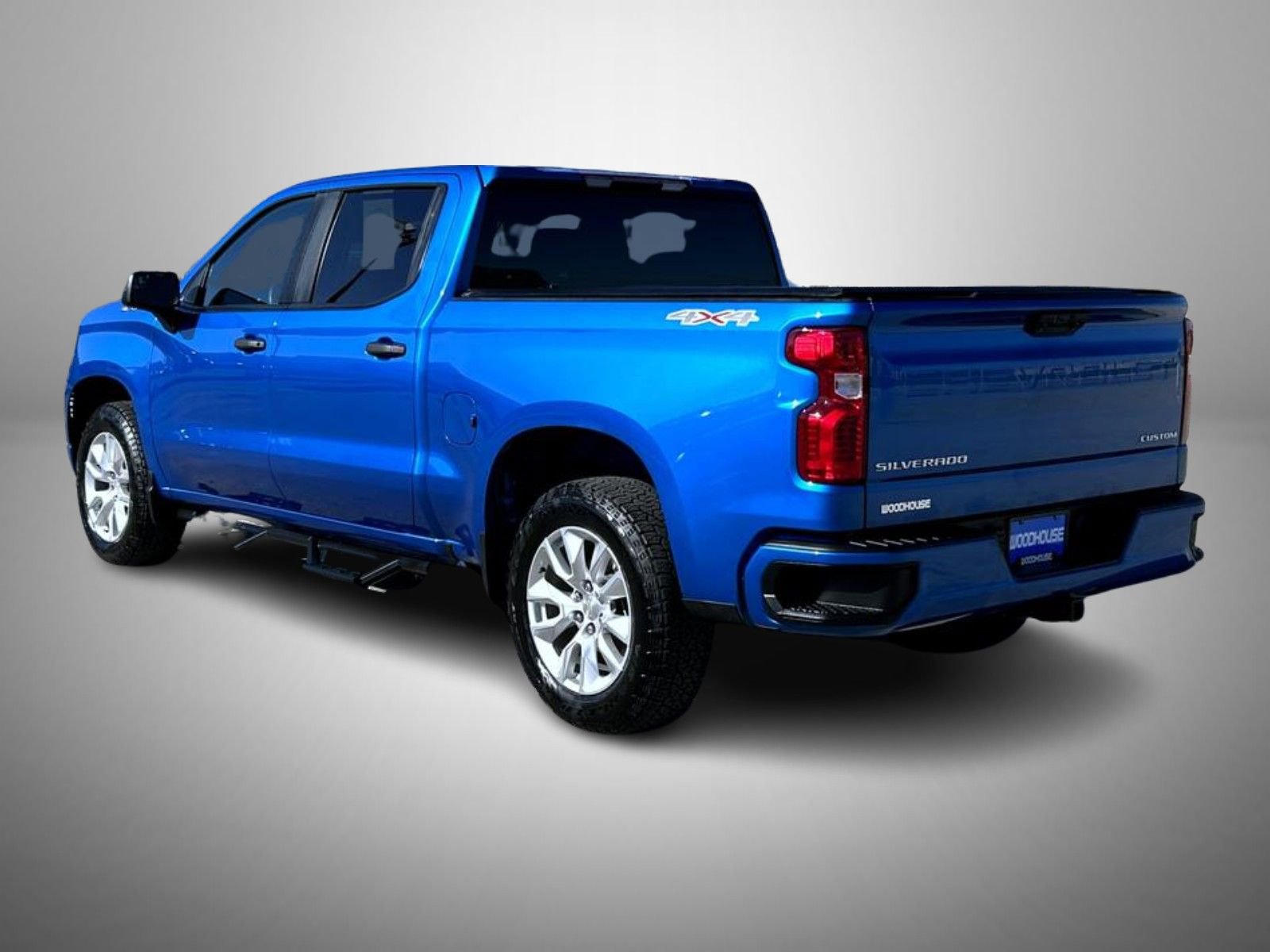 Certified 2023 Chevrolet Silverado 1500 Custom image 7