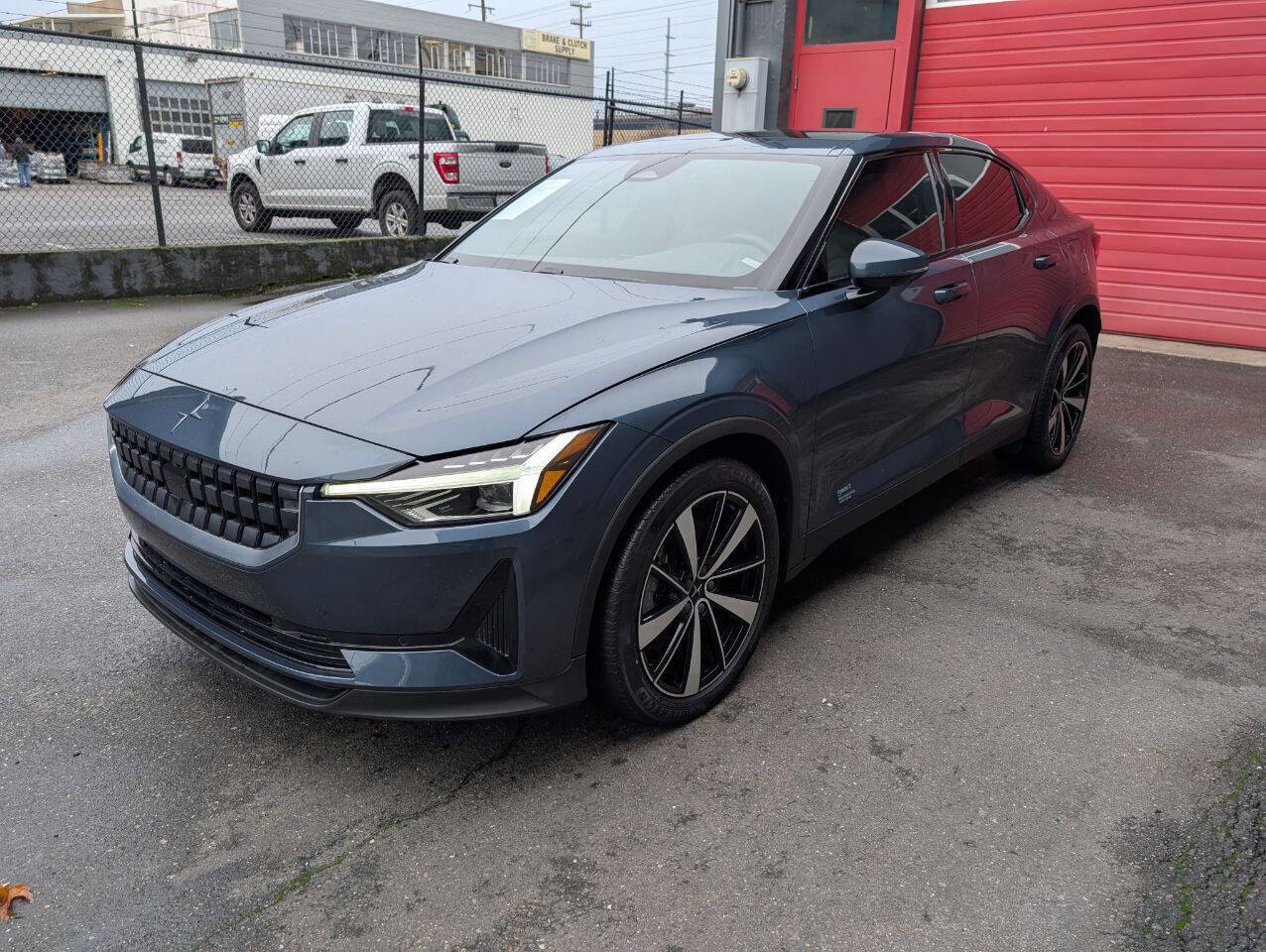 Used 2022 Polestar Polestar 2 w/ Plus Package AWD/4WD image 6