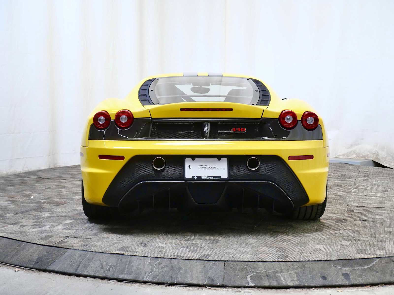 Used 2008 Ferrari F430 Scuderia image 4
