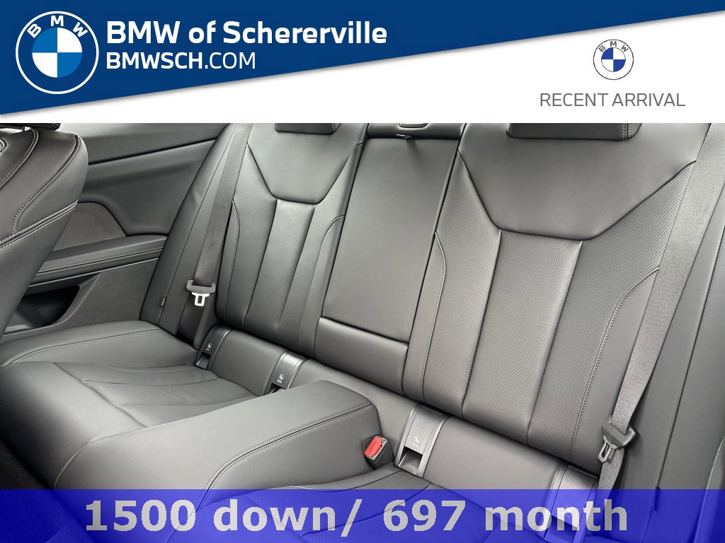 New 2025 BMW 430i xDrive Coupe w/ M Sport Package image 21