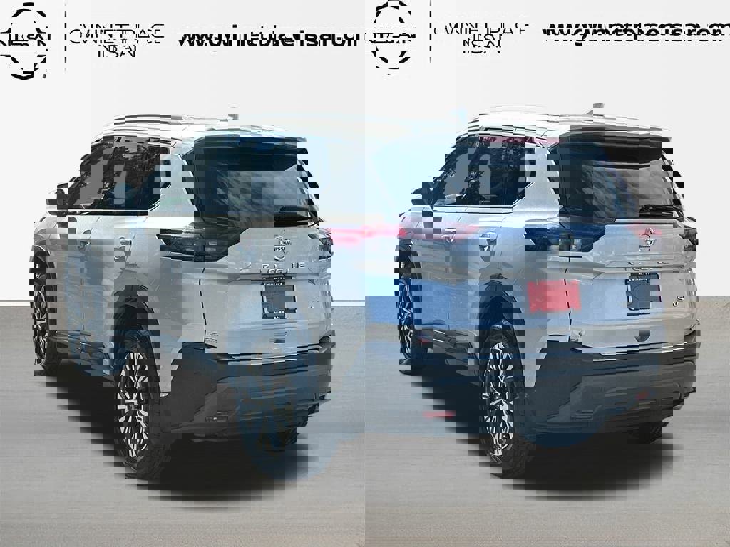 Used 2021 Nissan Rogue SV w/ Premium Package image 7