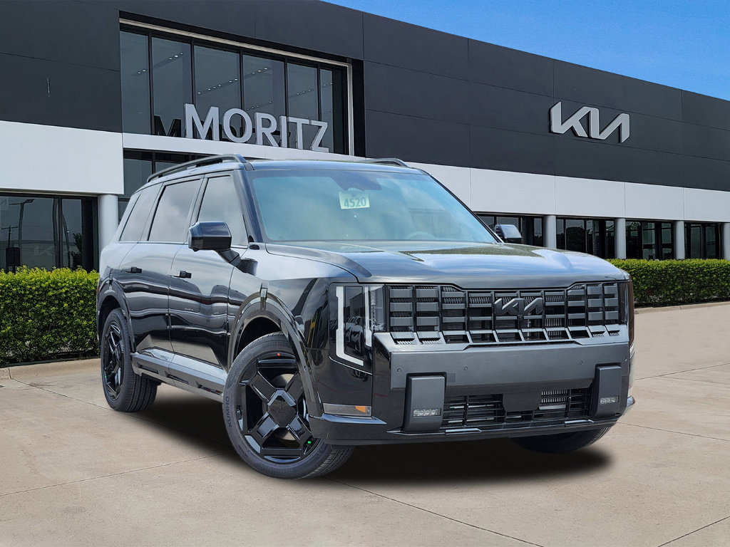 New 2027 Kia Telluride X-Line SX Prestige
