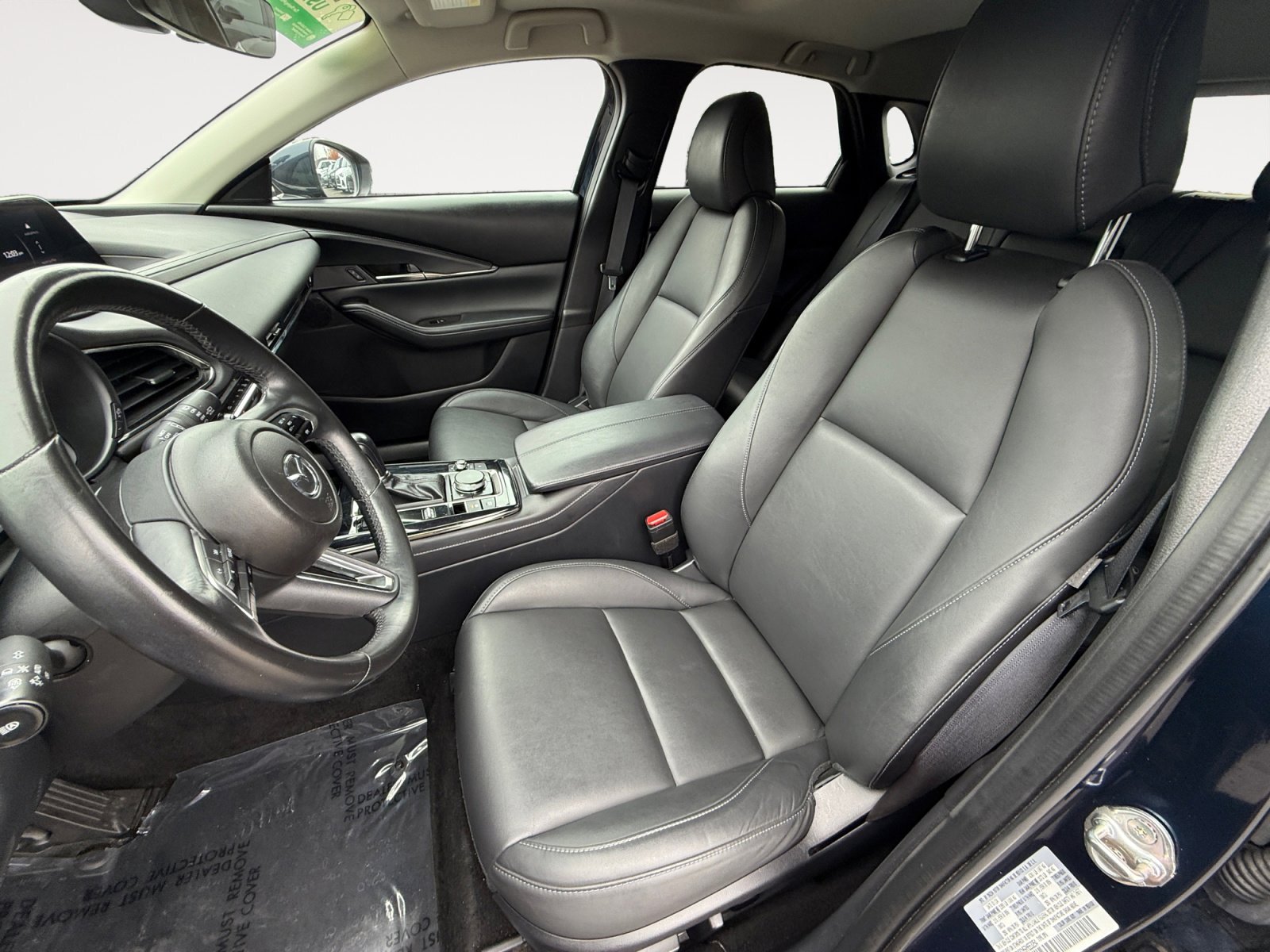 Used 2024 MAZDA CX-30 AWD 2.5 S w/ Preferred Package image 10