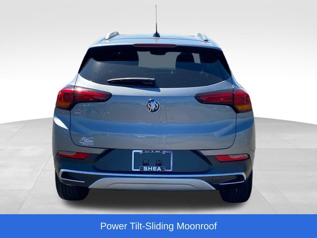 Certified 2023 Buick Encore GX Essence w/ Experience Buick Package AWD/4WD image 4