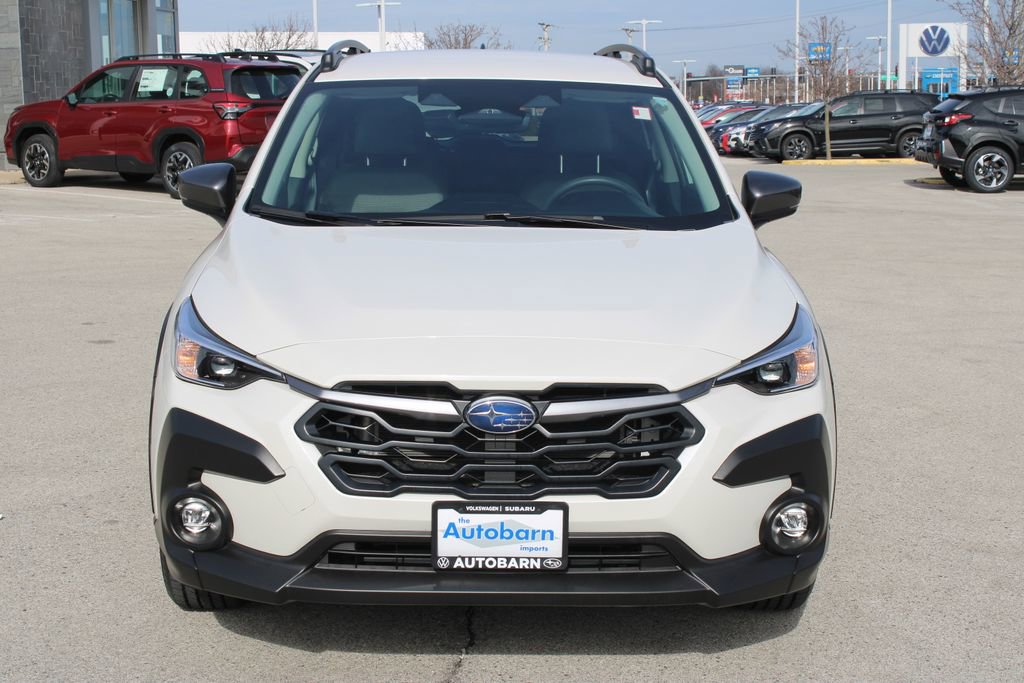 Used 2024 Subaru Crosstrek 2.0i Premium w/ Crosstrek Mirror Package AWD/4WD image 2