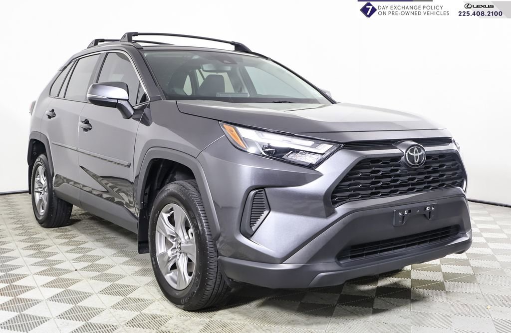 Used 2024 Toyota RAV4 XLE
