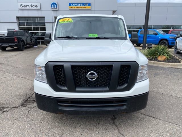 Used 2018 Nissan NV 1500 S RWD image 9
