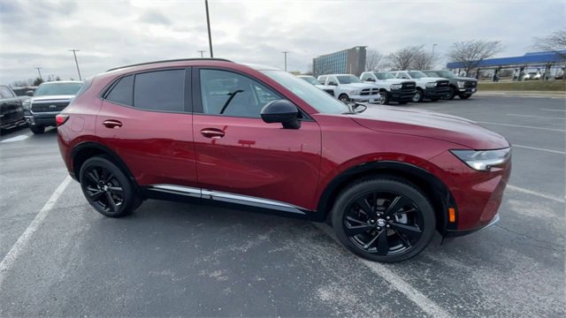 Used 2023 Buick Envision Preferred w/ Sport Touring Package image 3