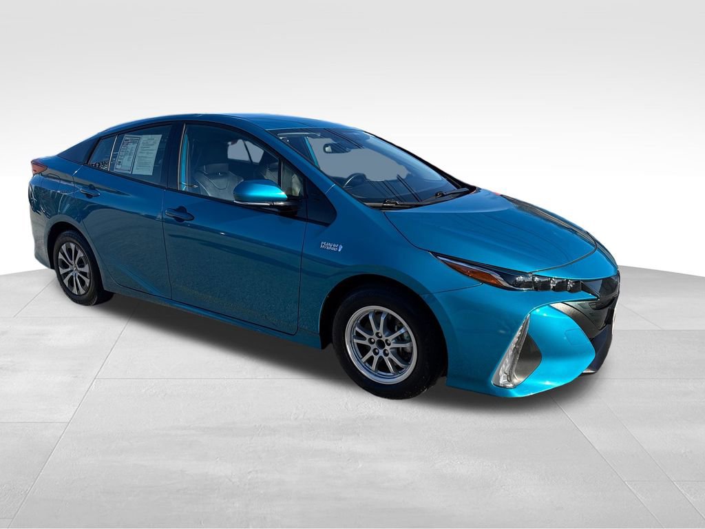 Used 2020 Toyota Prius Prime XLE image 7