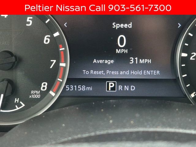 Certified 2021 Nissan Titan SV w/ Accessory Utility Package RWD image 28