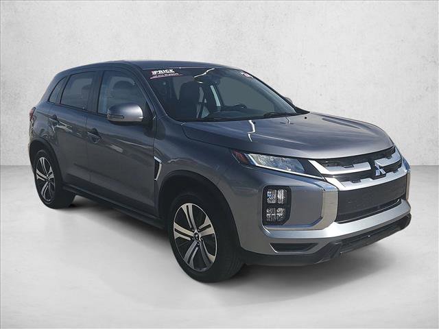 Used 2024 Mitsubishi Outlander Sport AWD video 3