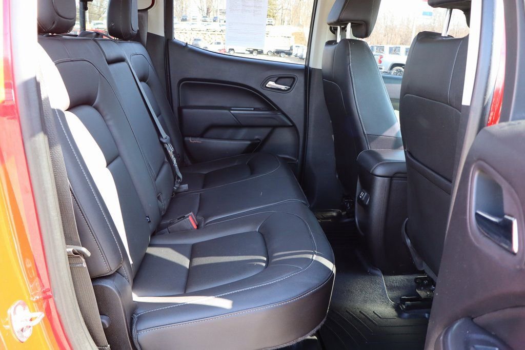 Used 2019 Chevrolet Colorado ZR2 w/ Colorado ZR2 Bison Edition image 20