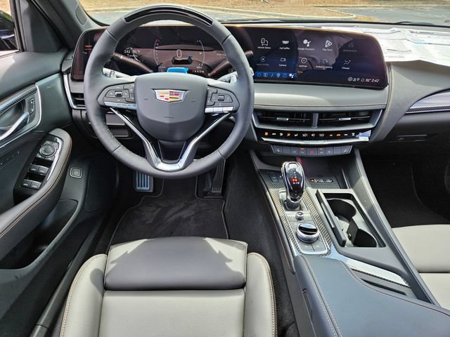 New 2026 Cadillac CT5 Sport w/ Technology Package RWD image 12