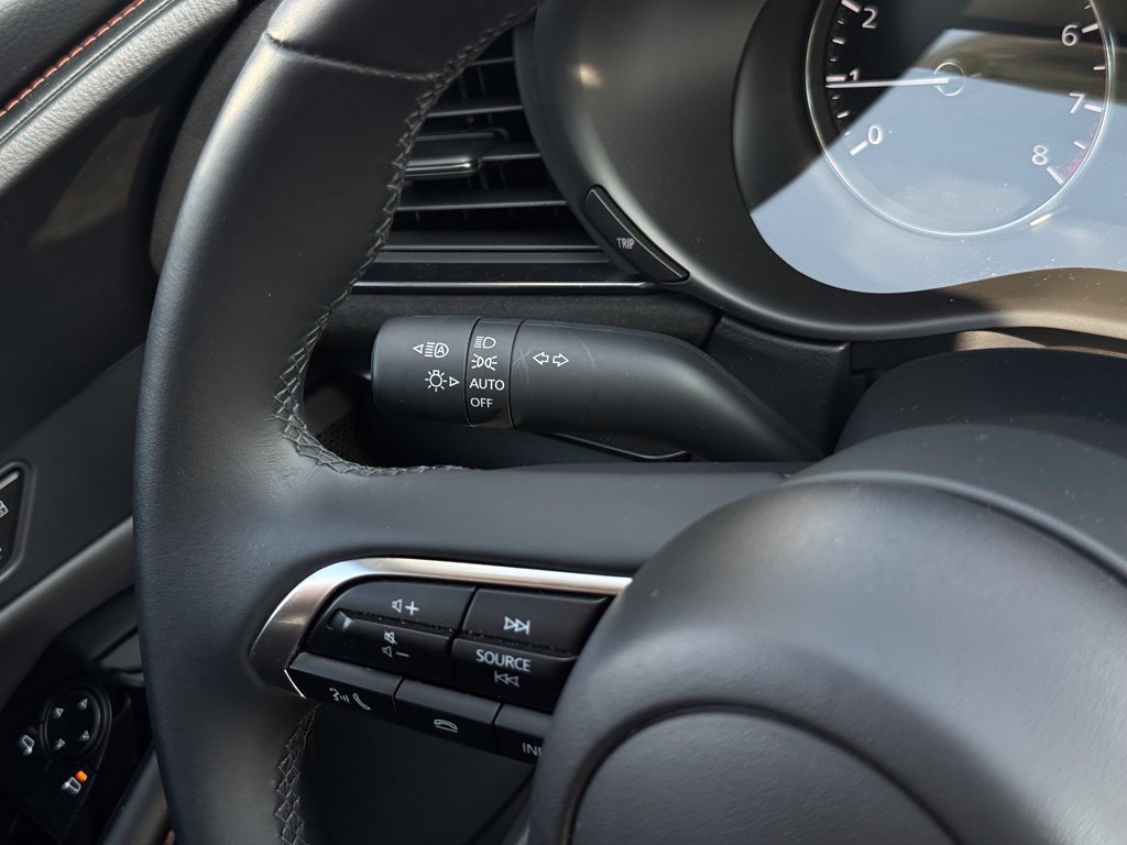 Certified 2025 MAZDA CX-30 Carbon AWD/4WD image 34
