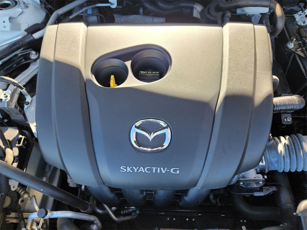 Used 2022 MAZDA CX-30 AWD 2.5 S w/ Premium Package image 24