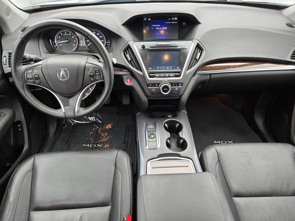 Used 2017 Acura MDX SH-AWD w/ Technology Package image 21