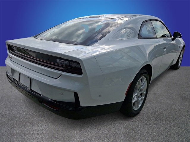 New 2025 Dodge Charger R/T w/ Sun & Sound Package image 3