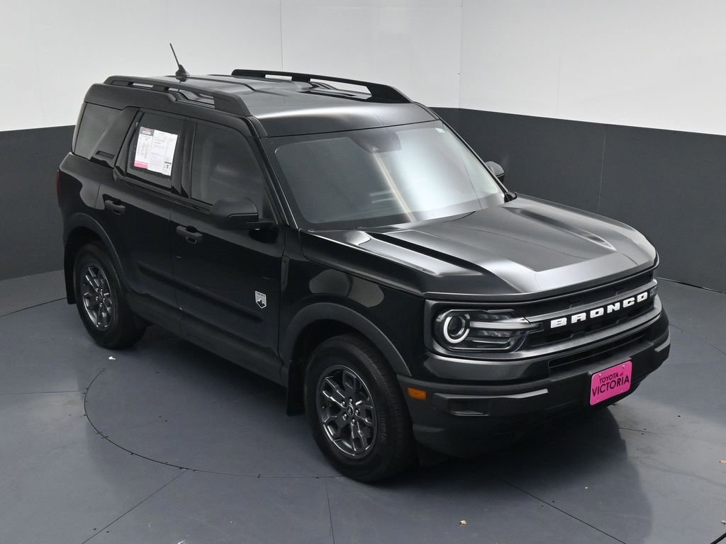 Used 2023 Ford Bronco Sport Big Bend image 15