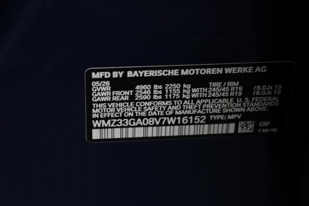New 2027 MINI Cooper Countryman John Cooper Works AWD/4WD image 26