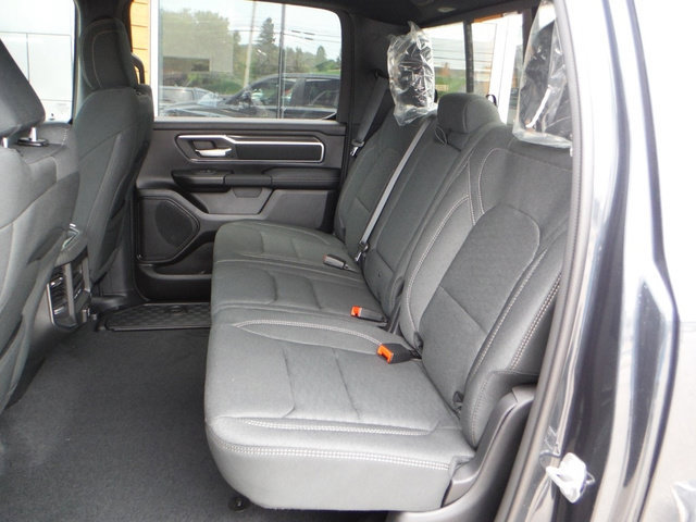 New 2027 RAM 1500 4x4 Crew Cab image 50