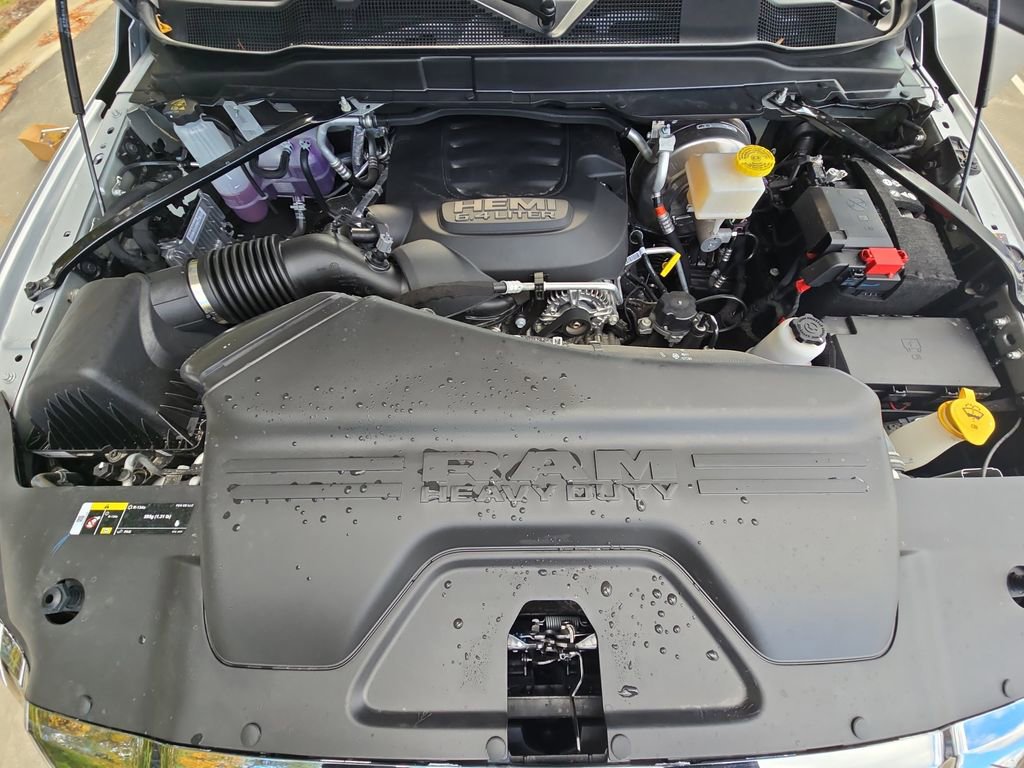 New 2026 RAM 2500 Laramie AWD/4WD image 30