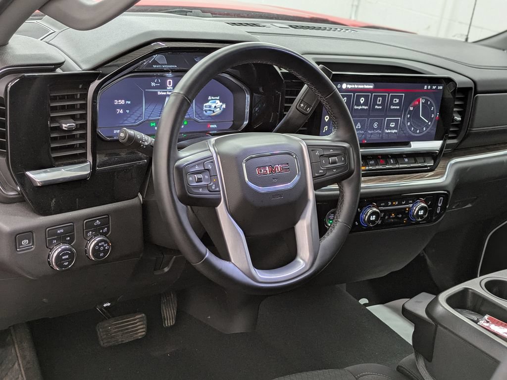 Used 2023 GMC Sierra 1500 Elevation AWD/4WD image 5