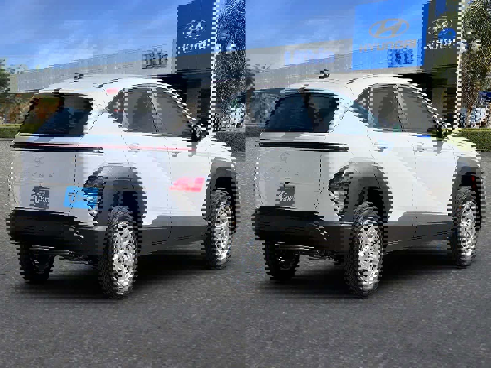 New 2026 Hyundai Kona SE AWD/4WD image 2