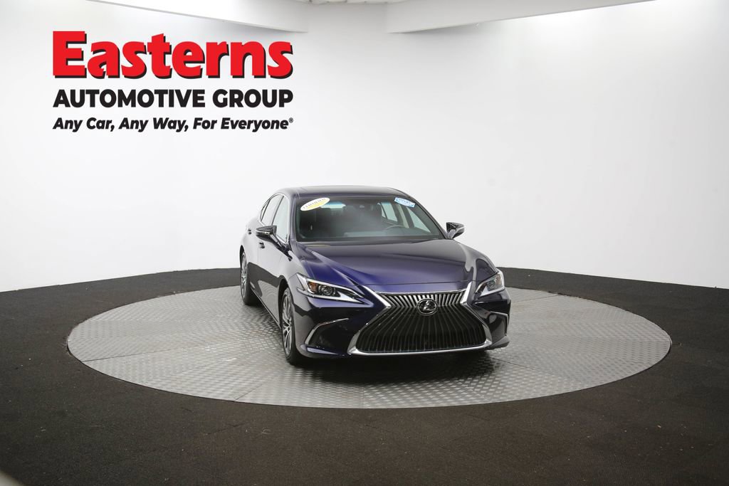 Used 2019 Lexus ES 350 w/ Premium Package image 49