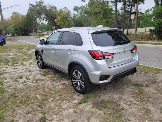 Used 2024 Mitsubishi Outlander Sport ES AWD/4WD image 3