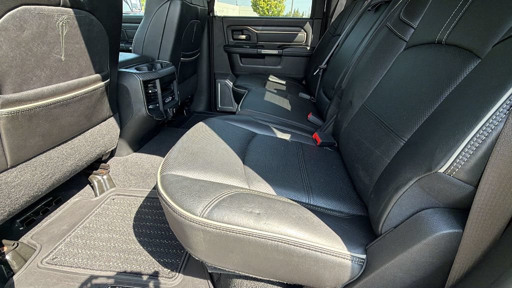 Used 2019 RAM 2500 Limited AWD/4WD image 17
