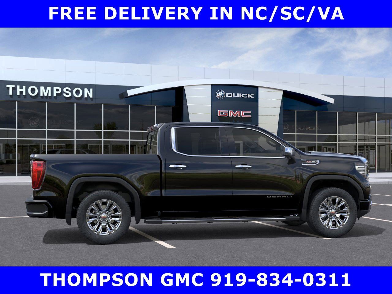 New 2026 GMC Sierra 1500 Denali image 5