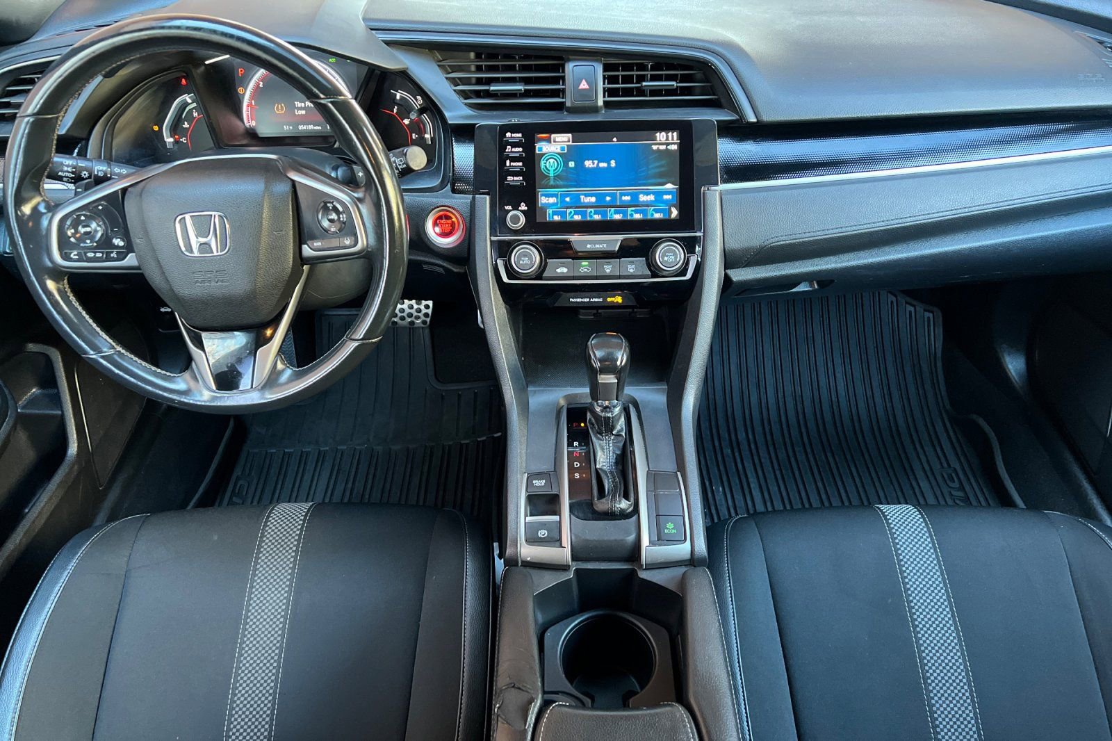 Used 2021 Honda Civic Sport image 18