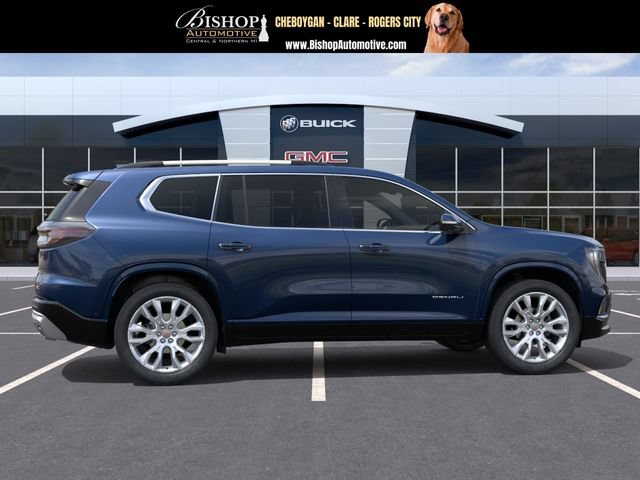 New 2027 GMC Acadia Denali w/ Denali Reserve Package AWD/4WD image 6