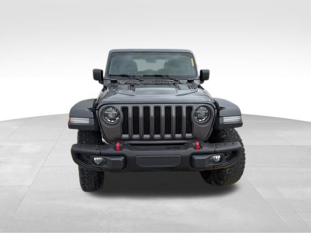 Used 2018 Jeep Wrangler Rubicon w/ Steel Bumper Group AWD/4WD image 2