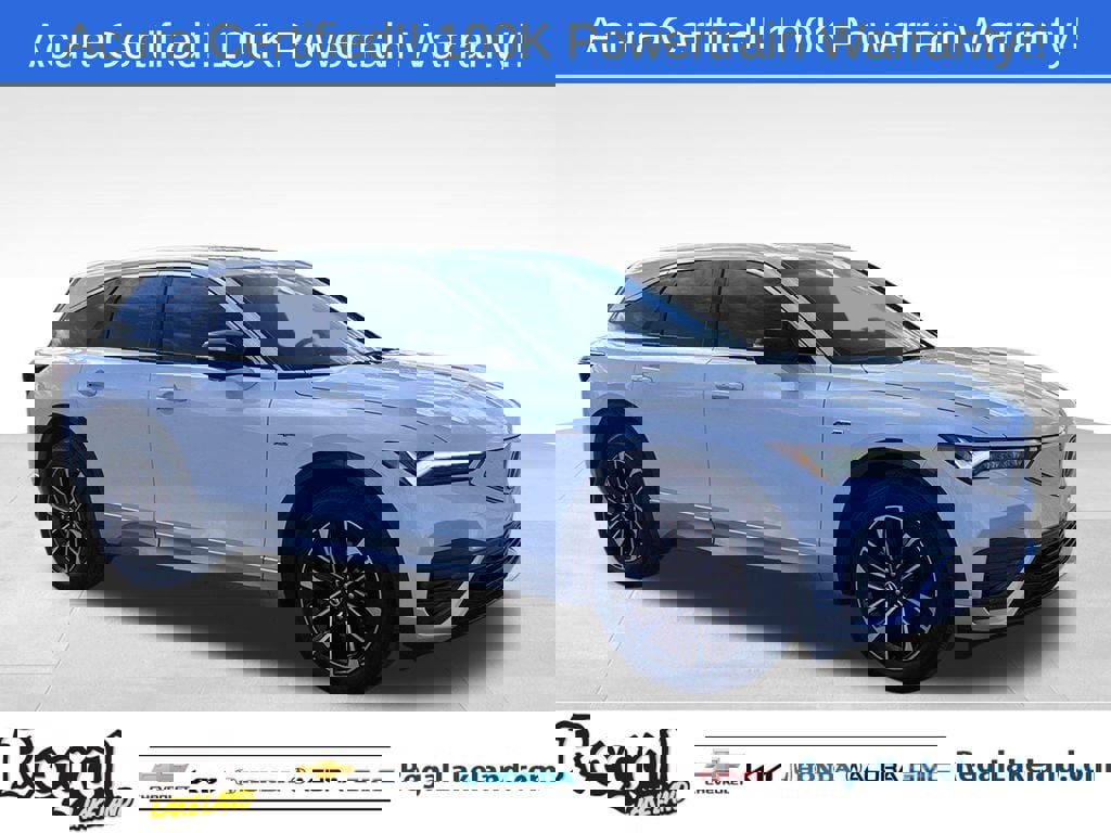 Used 2024 Acura ZDX A-Spec image 1