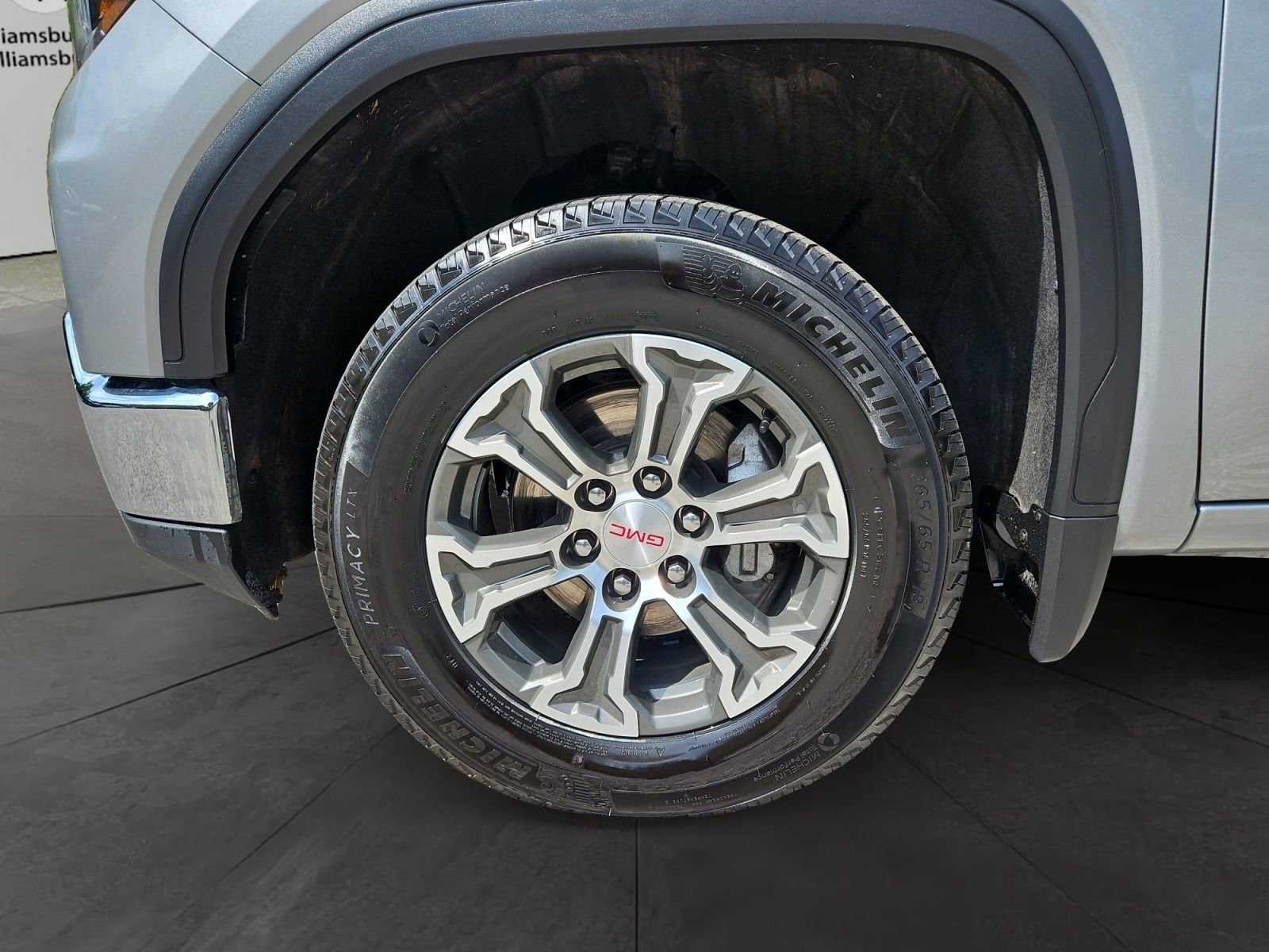 Used 2025 GMC Sierra 1500 SLT image 14