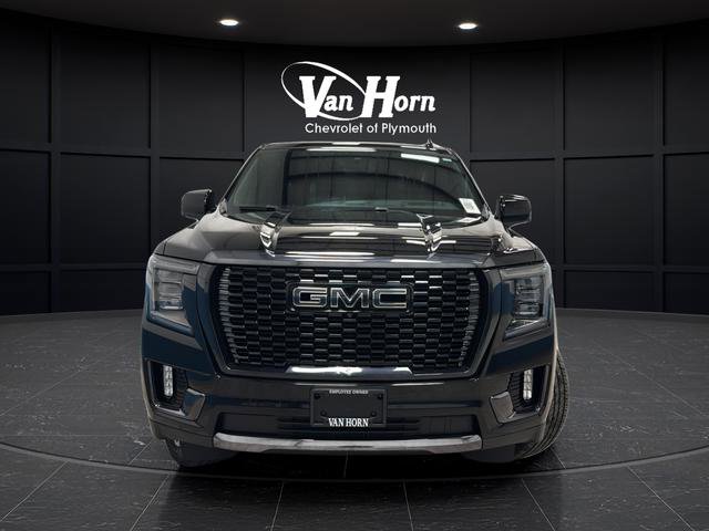 Used 2023 GMC Yukon XL Denali Ultimate AWD/4WD image 2