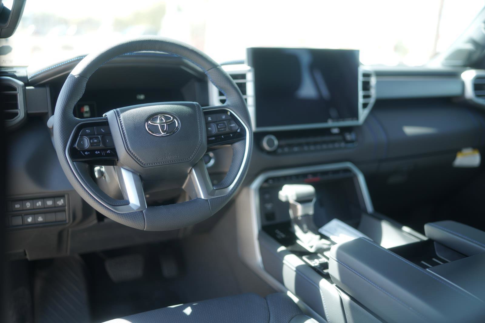 New 2026 Toyota Tundra Platinum image 12