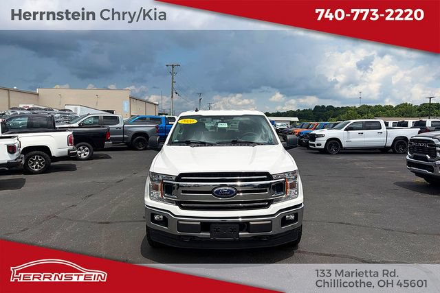 Used 2020 Ford F150 XLT w/ FX4 Off-Road Package AWD/4WD image 2