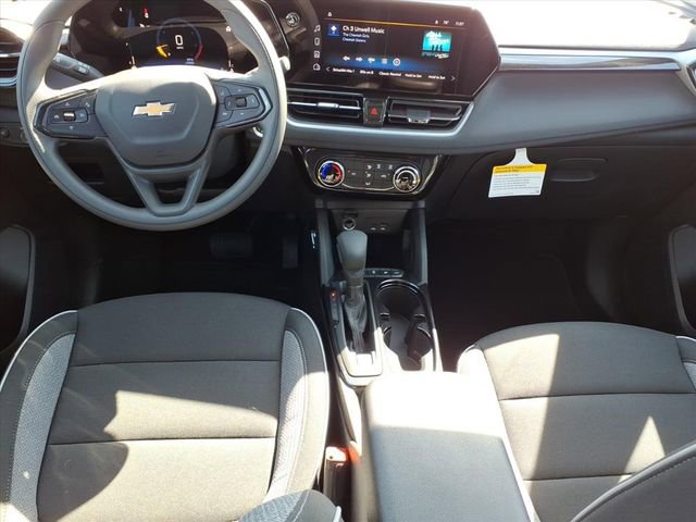New 2026 Chevrolet TrailBlazer LT AWD/4WD image 11