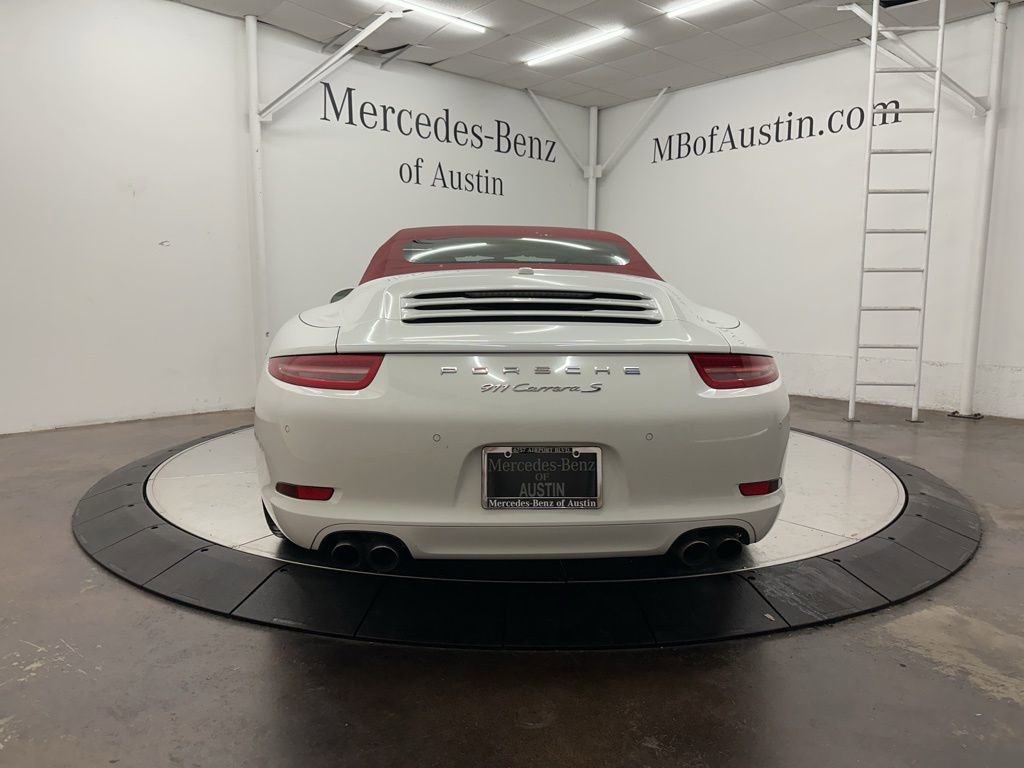 Used 2014 Porsche 911 Carrera S RWD image 6