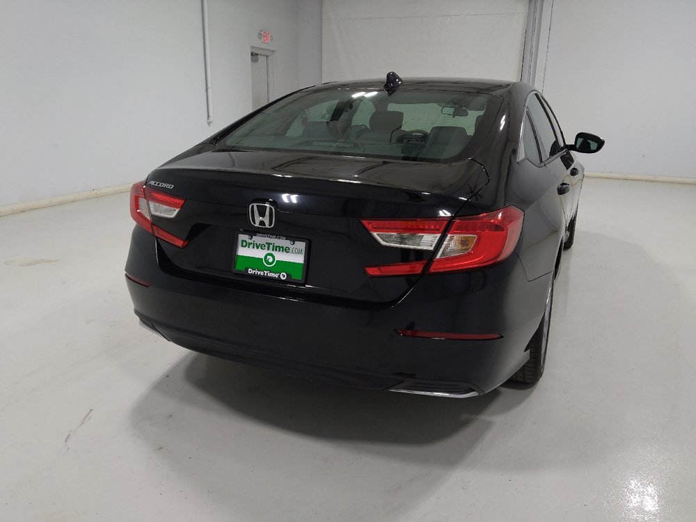 Used 2018 Honda Accord LX image 7