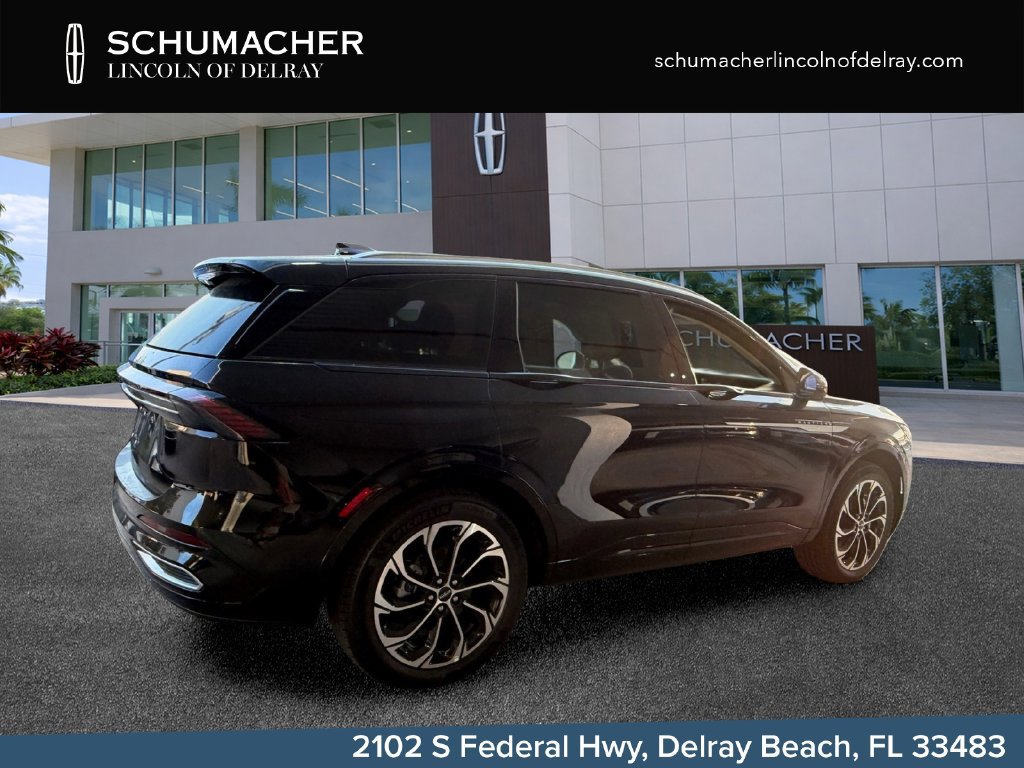 New 2026 Lincoln Nautilus Reserve AWD/4WD image 7