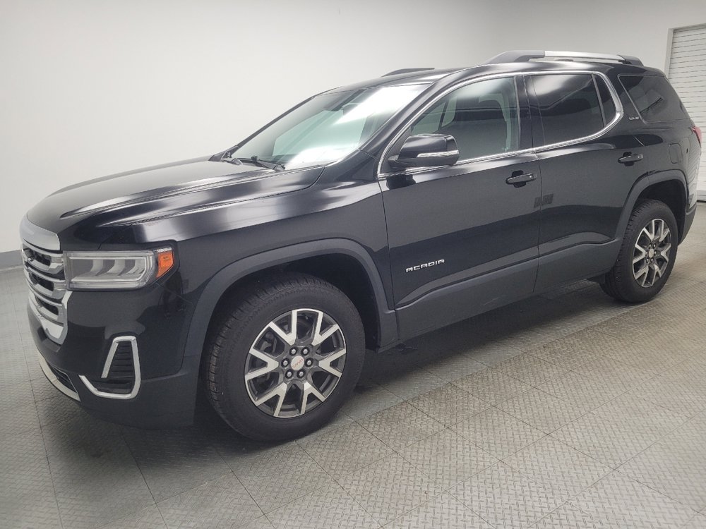 Used 2020 GMC Acadia SLE w/ Driver Convenience Package FWD image 2